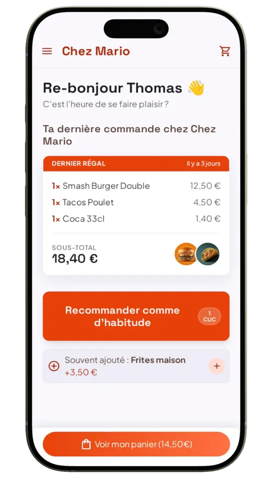 Comme d'habitude